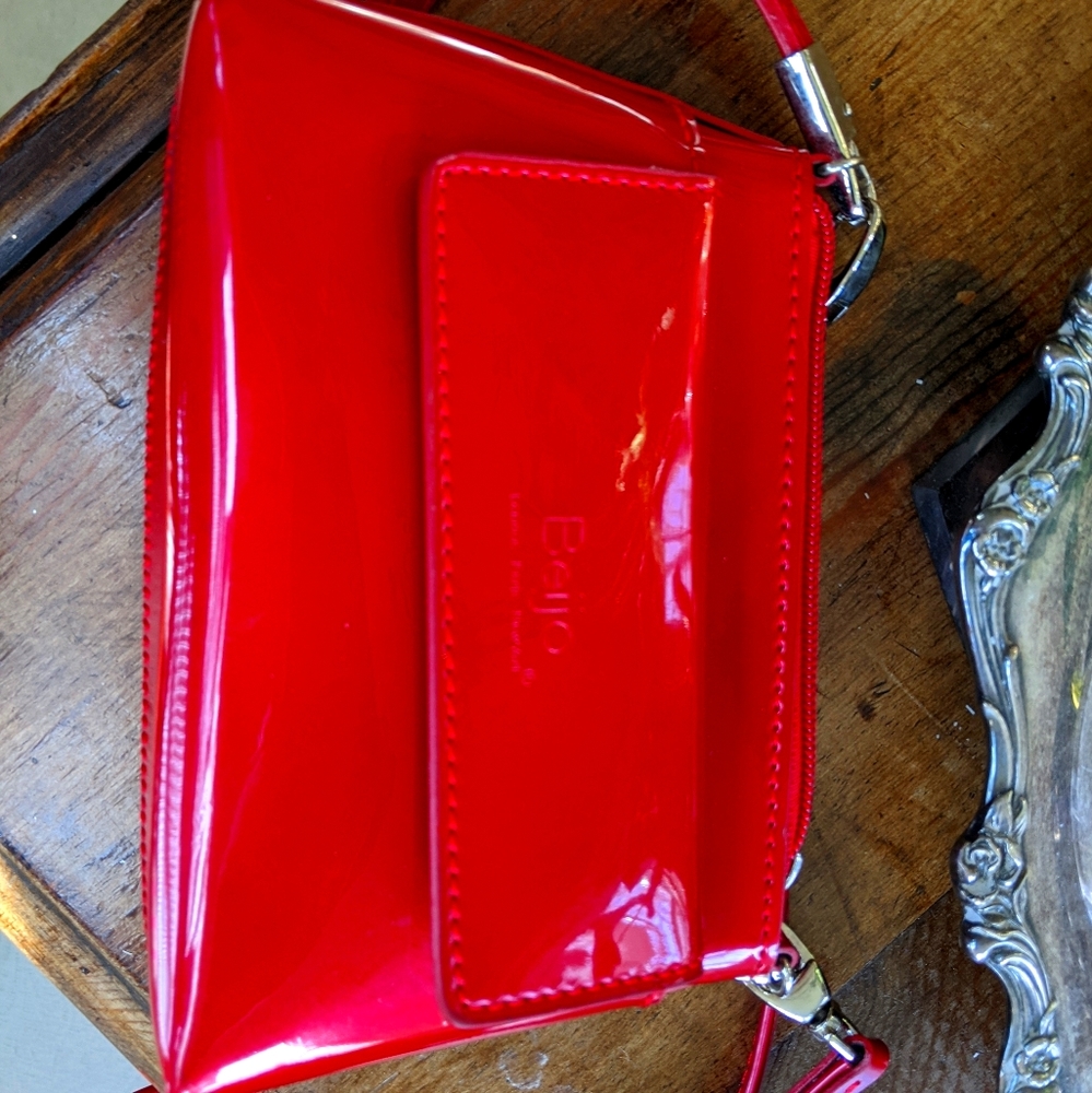 Beijo  London Paris New York mini bag